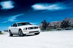 Ford Mustang 2005 года